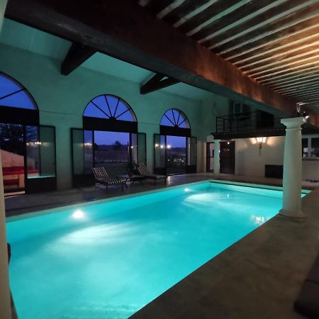 Domaine Des Francobelges - Appartements Lauris Exteriér fotografie