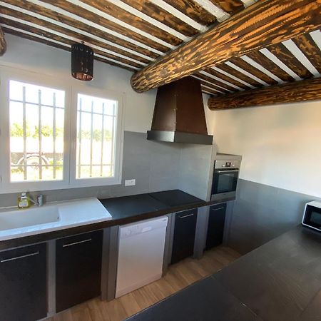 Domaine Des Francobelges - Appartements Lauris Exteriér fotografie
