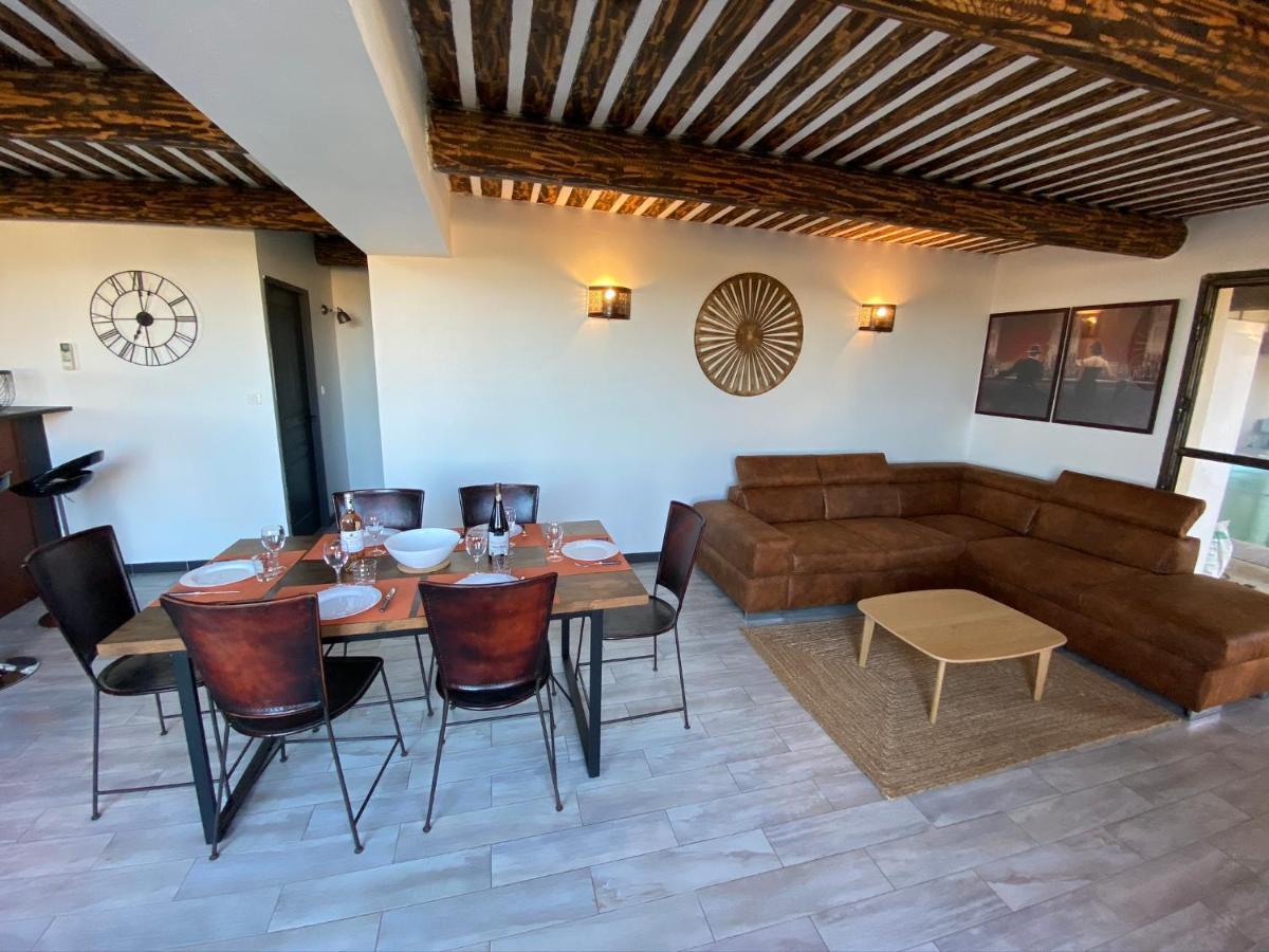 Domaine Des Francobelges - Appartements Lauris Exteriér fotografie