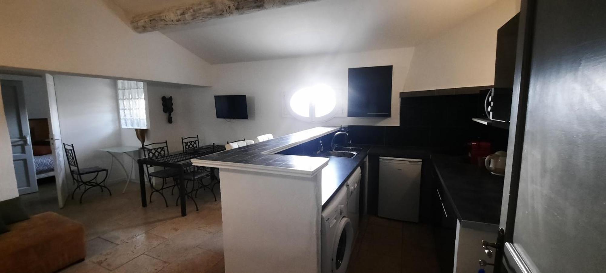 Domaine Des Francobelges - Appartements Lauris Exteriér fotografie