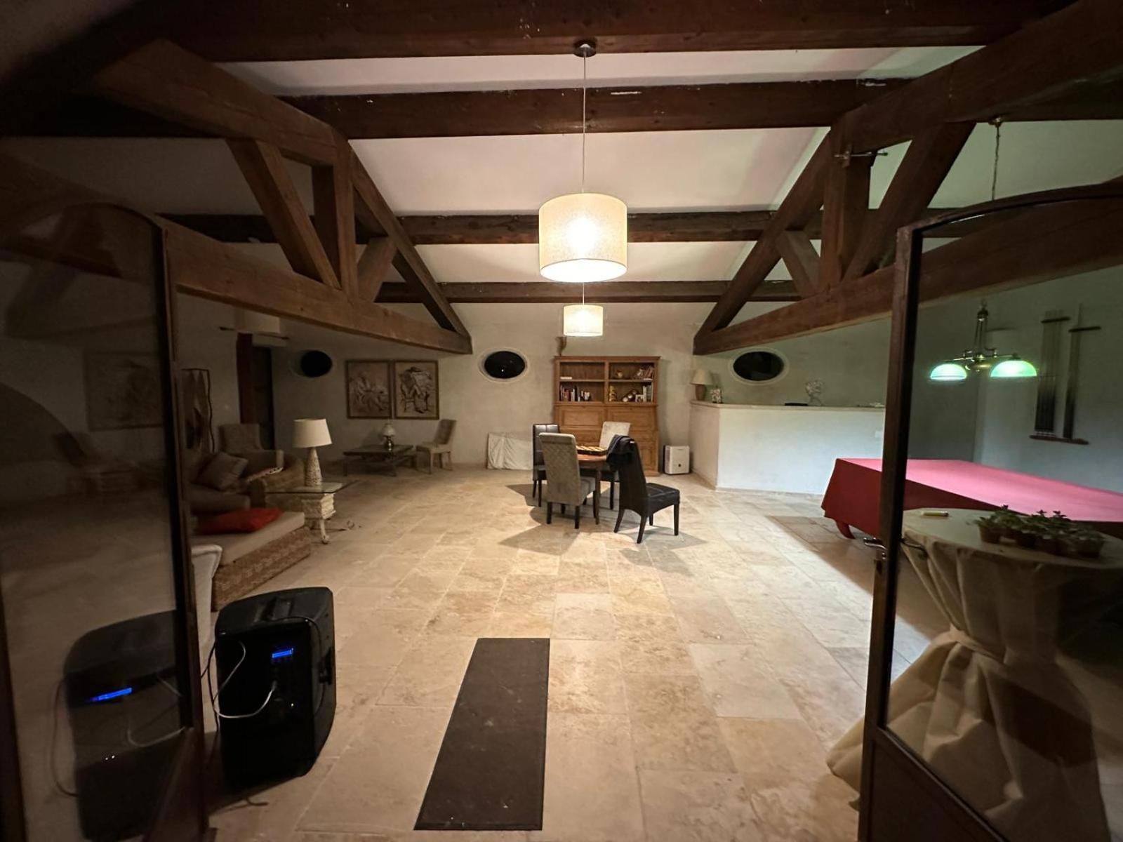 Domaine Des Francobelges - Appartements Lauris Exteriér fotografie