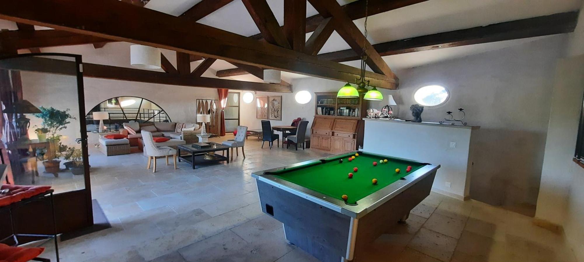 Domaine Des Francobelges - Appartements Lauris Exteriér fotografie
